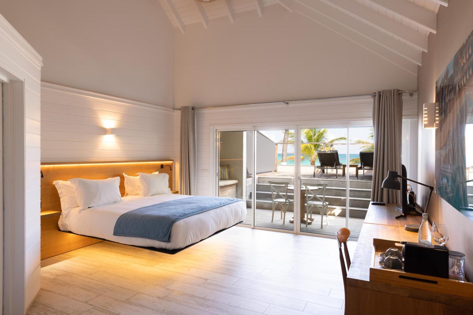 Pearl Beach Hotel Густавия Екстериор снимка