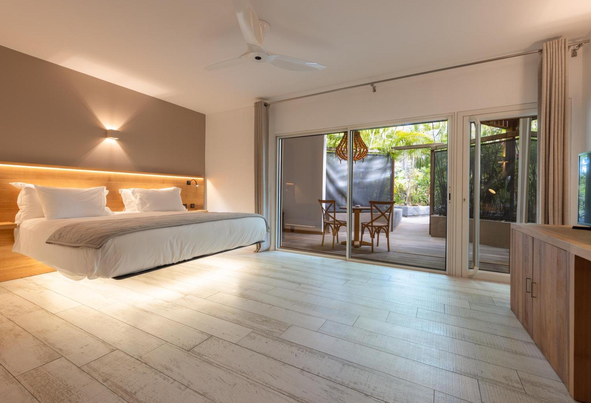 Pearl Beach Hotel Густавия Екстериор снимка
