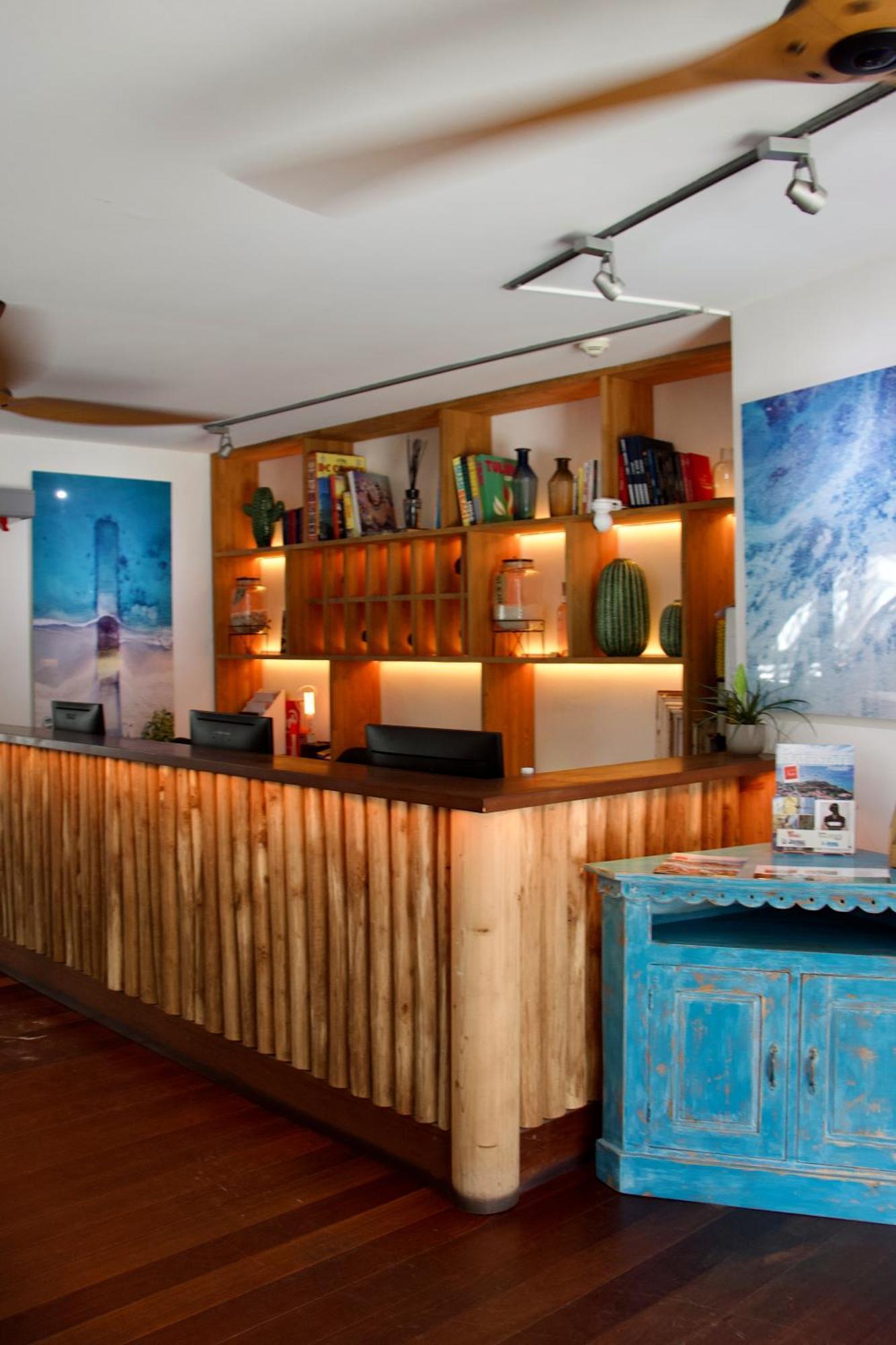 Pearl Beach Hotel Густавия Екстериор снимка