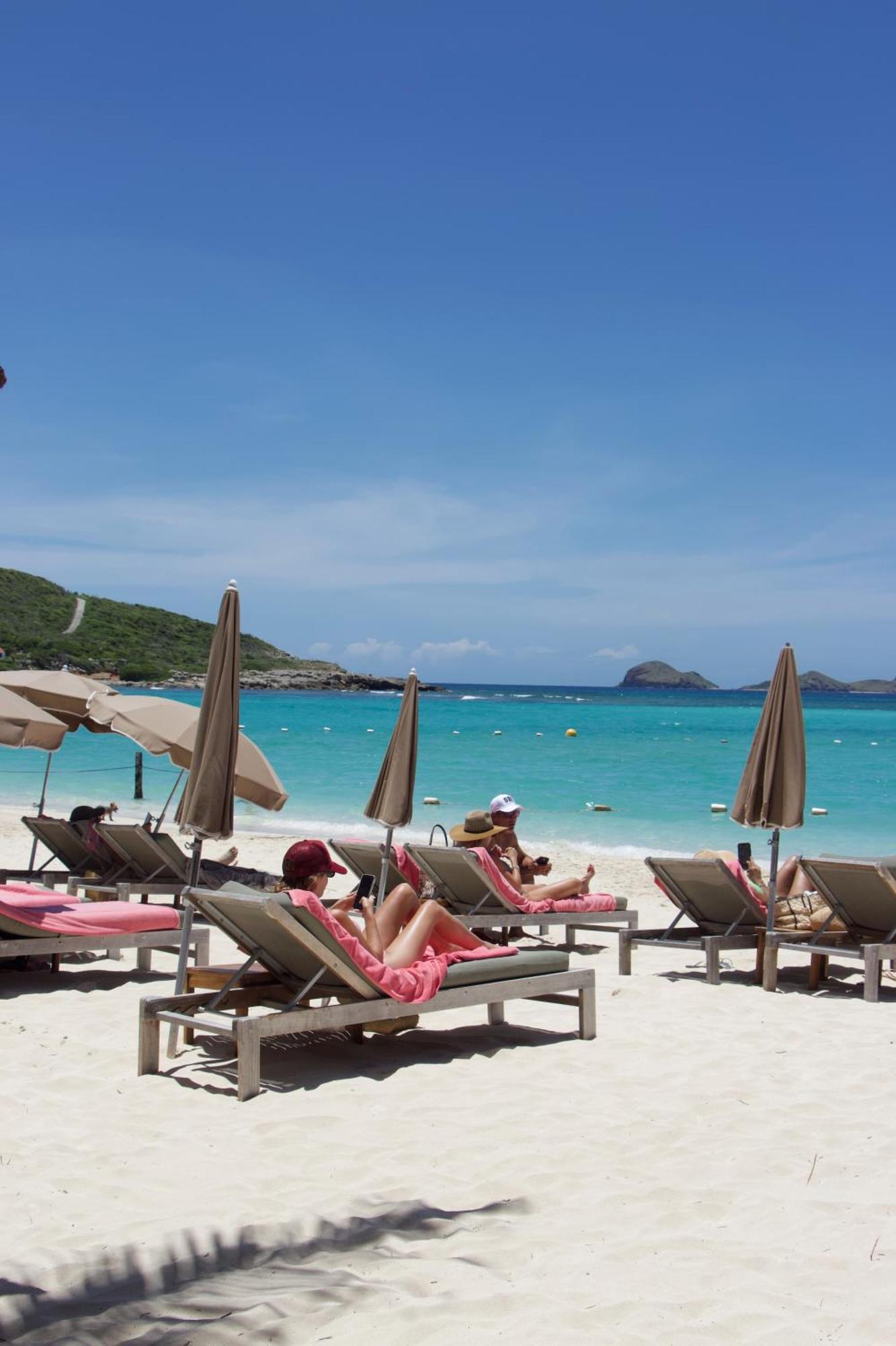 Pearl Beach Hotel Густавия Екстериор снимка