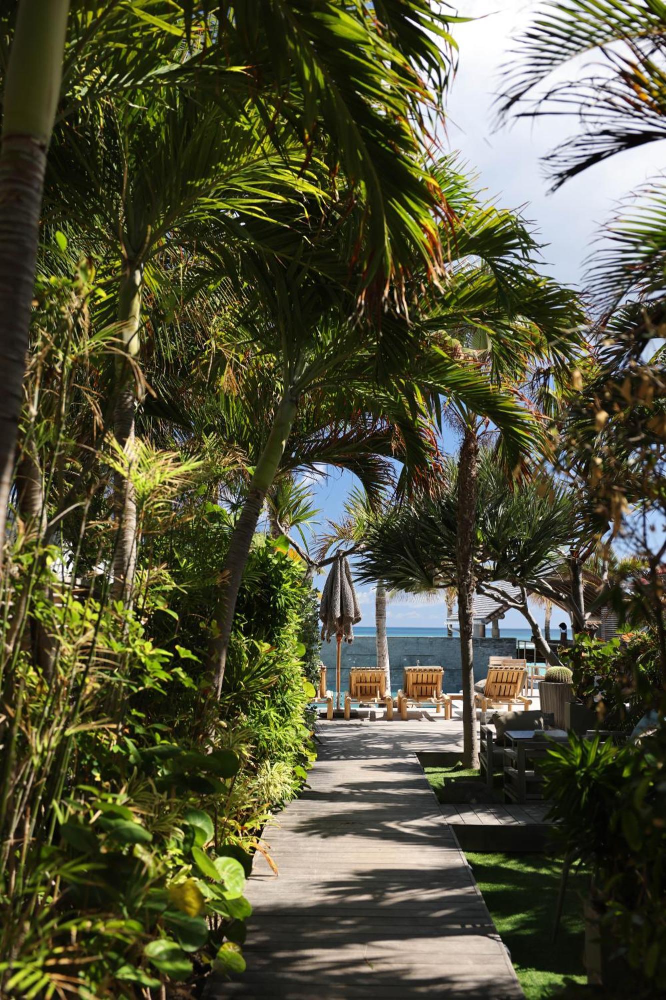 Pearl Beach Hotel Густавия Екстериор снимка