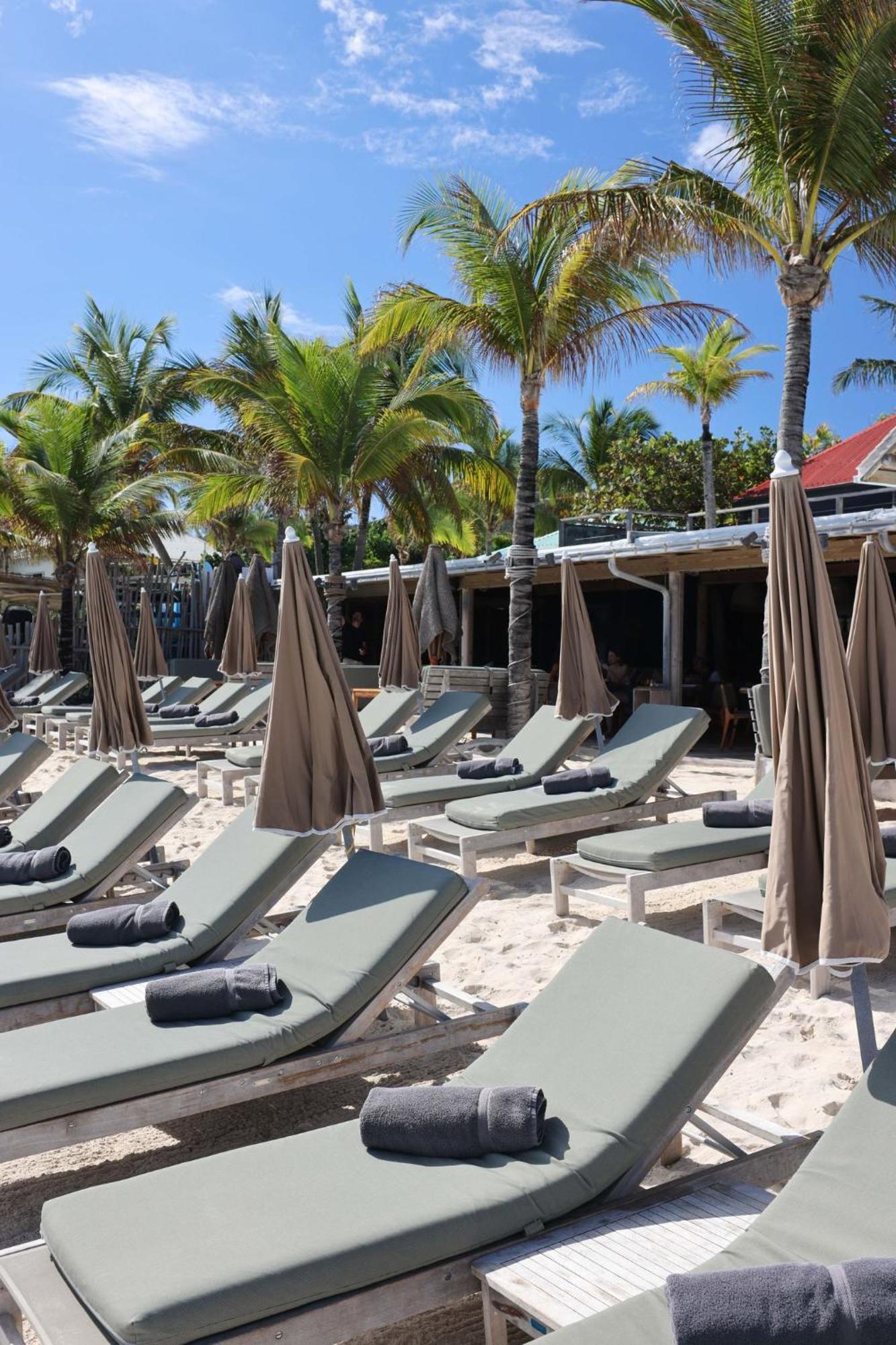 Pearl Beach Hotel Густавия Екстериор снимка