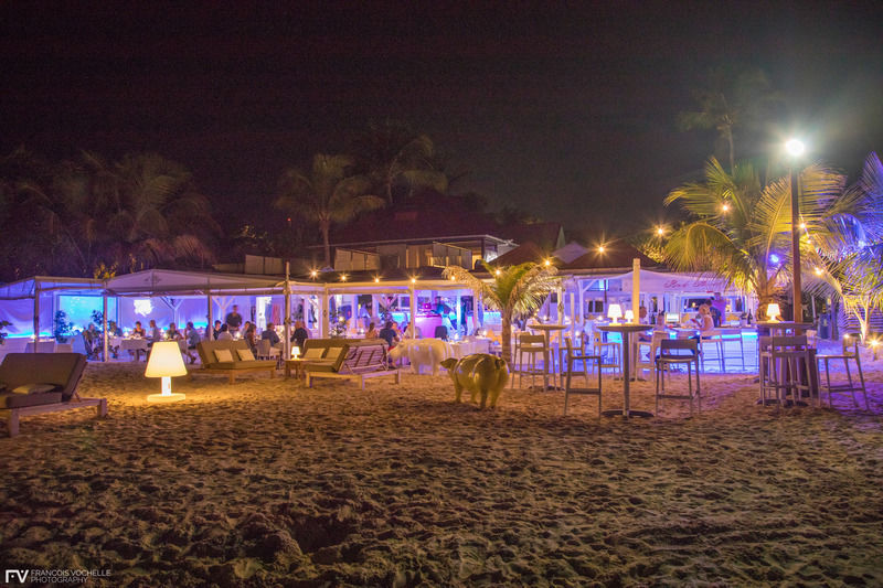 Pearl Beach Hotel Густавия Екстериор снимка
