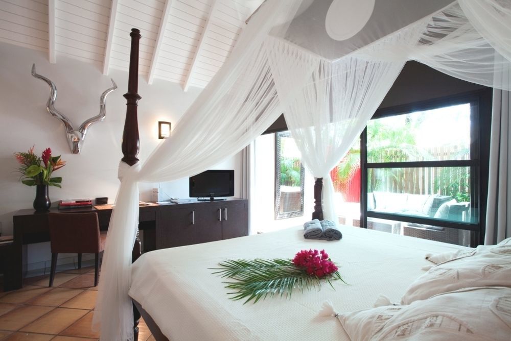Pearl Beach Hotel Густавия Екстериор снимка
