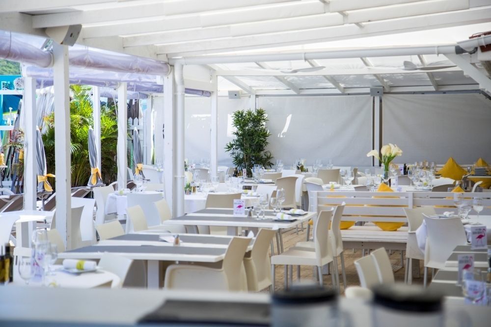 Pearl Beach Hotel Густавия Екстериор снимка