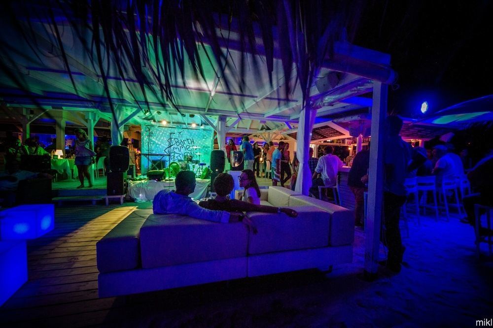 Pearl Beach Hotel Густавия Екстериор снимка