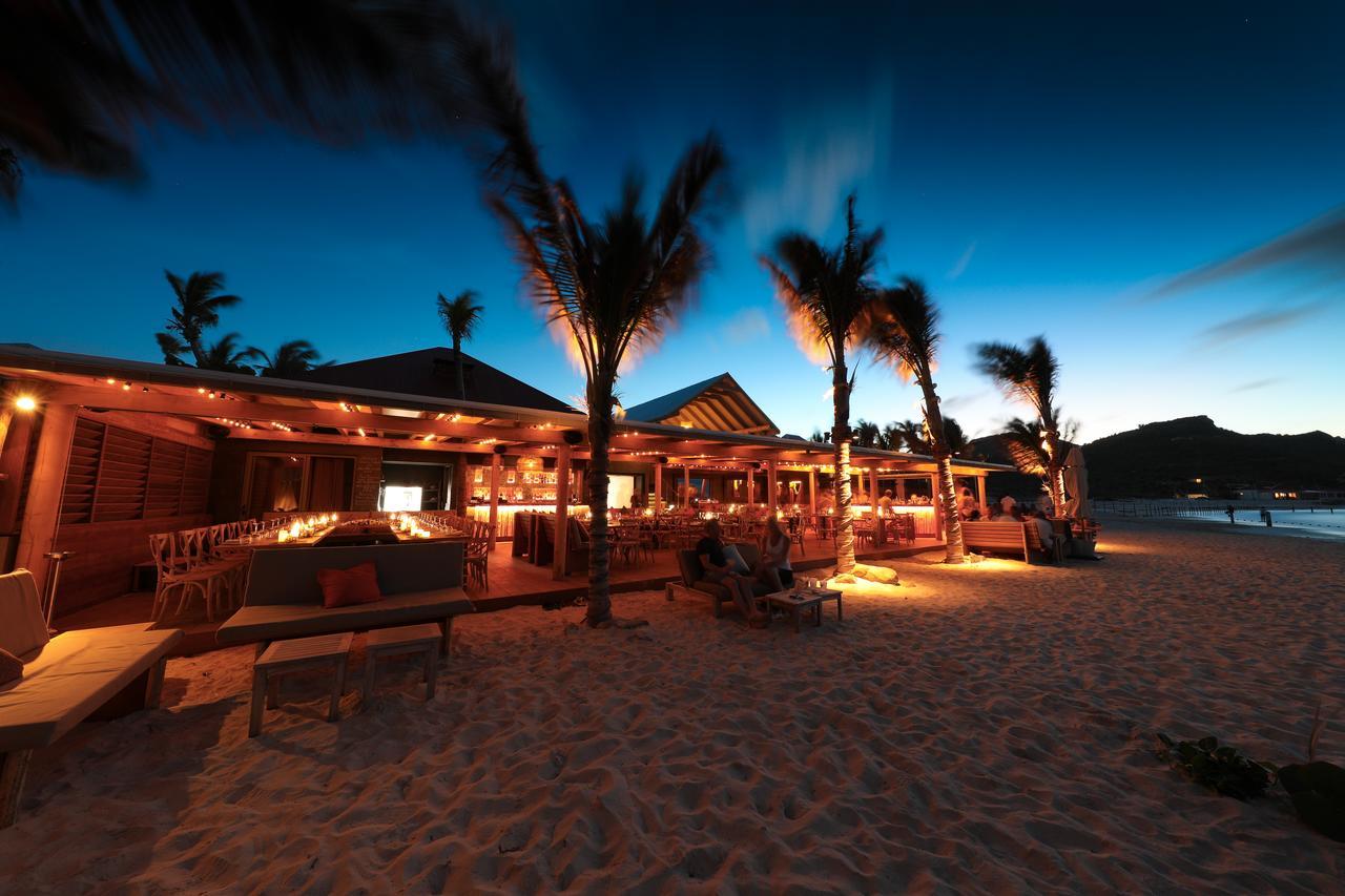Pearl Beach Hotel Густавия Екстериор снимка