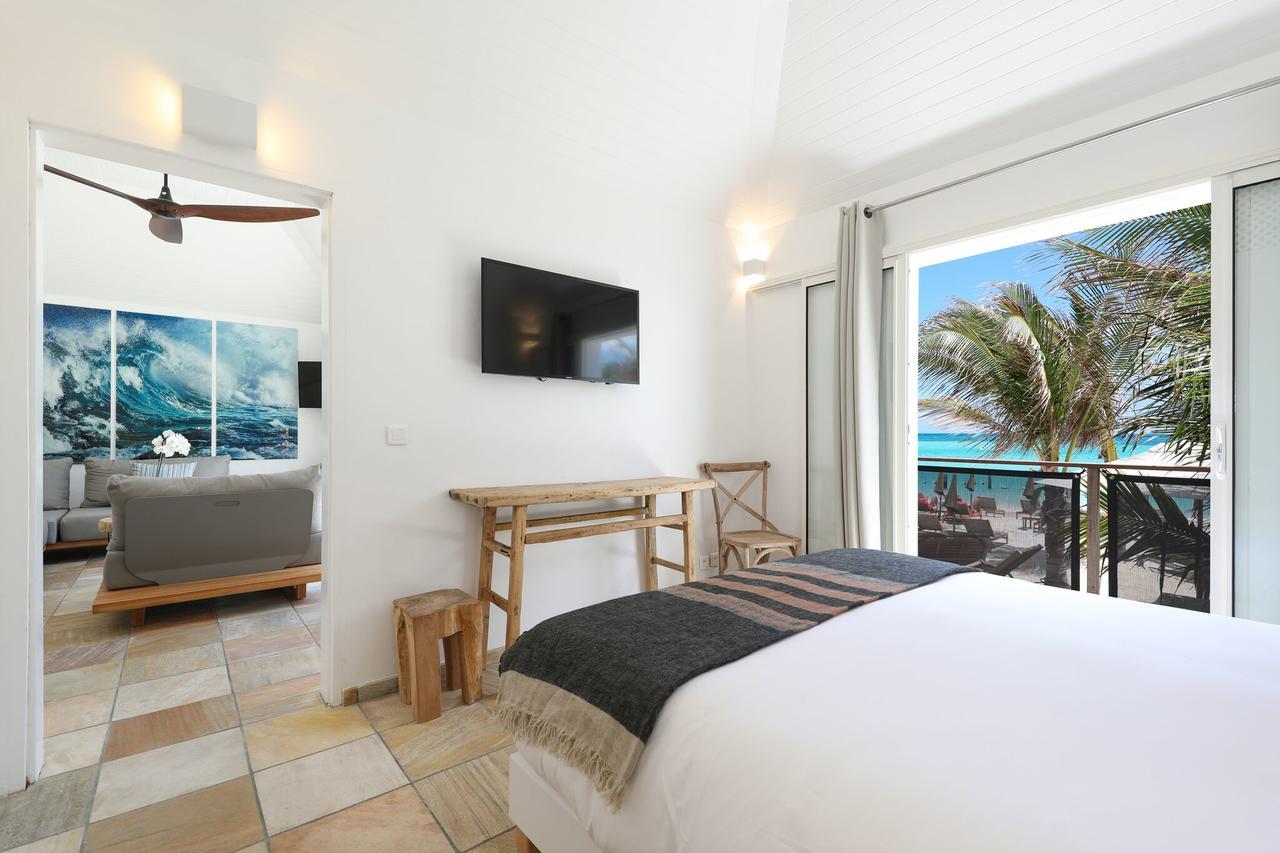 Pearl Beach Hotel Густавия Екстериор снимка