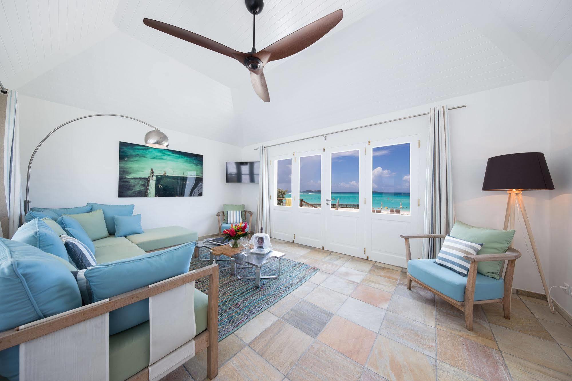 Pearl Beach Hotel Густавия Екстериор снимка
