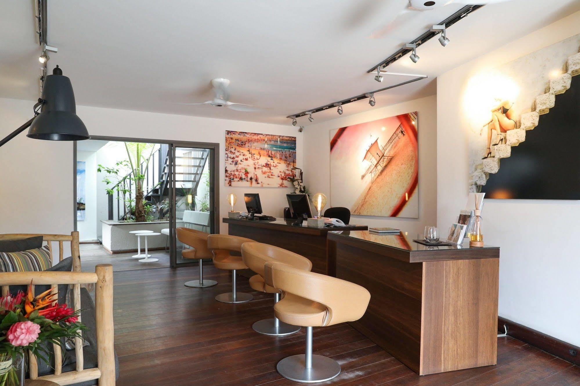 Pearl Beach Hotel Густавия Екстериор снимка