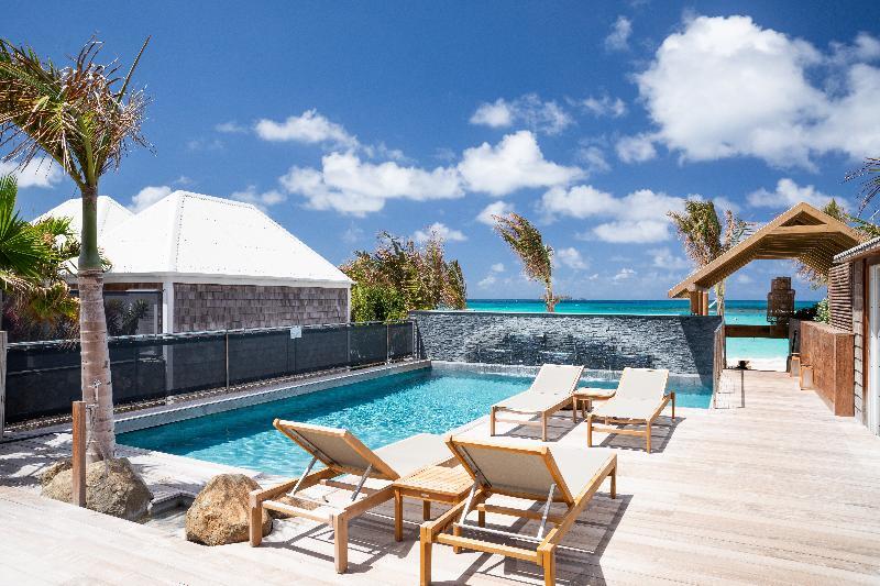 Pearl Beach Hotel Густавия Екстериор снимка