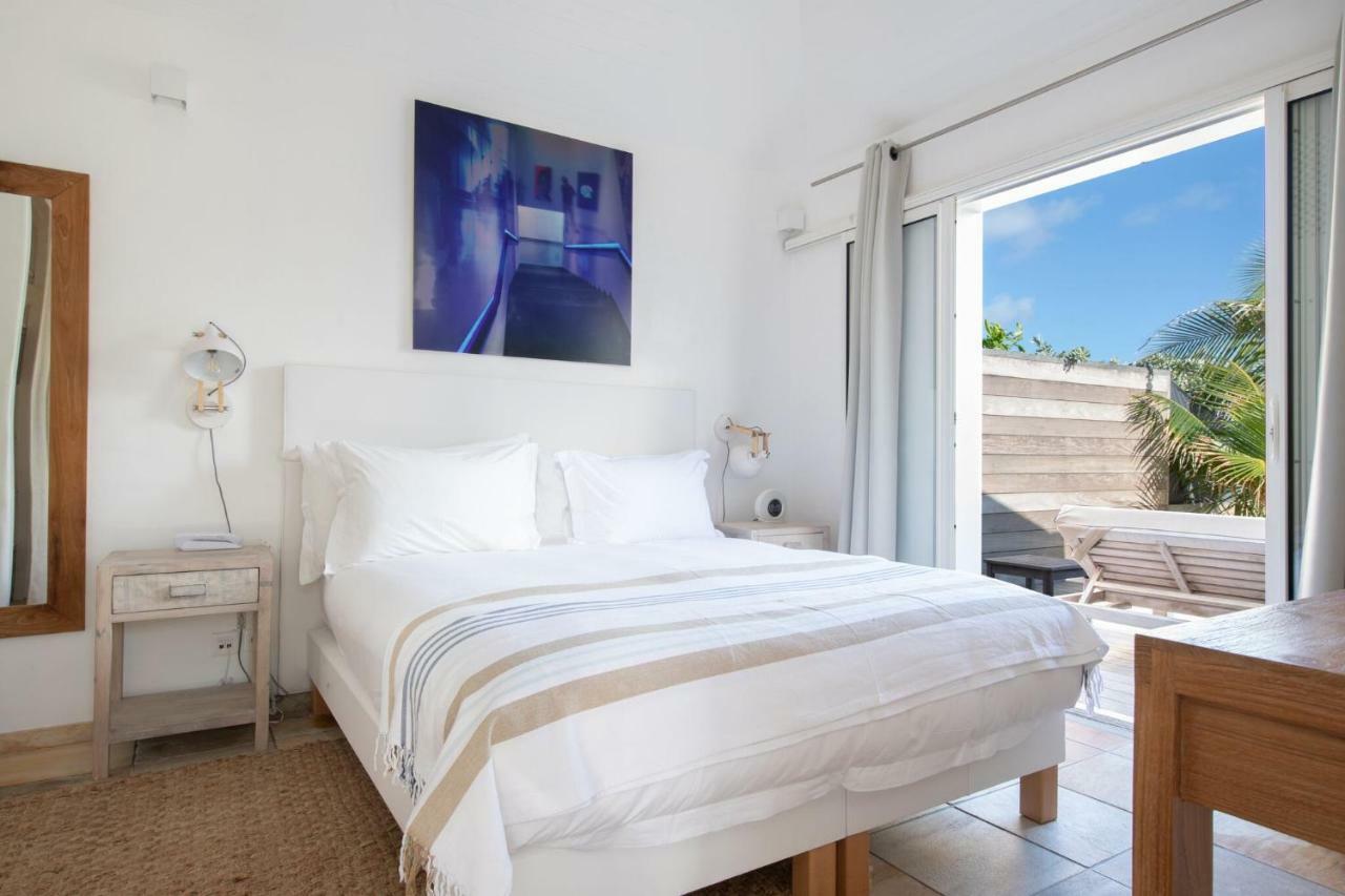 Pearl Beach Hotel Густавия Екстериор снимка