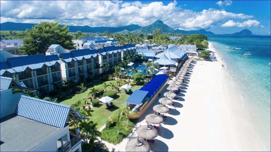Pearl Beach Hotel Густавия Екстериор снимка
