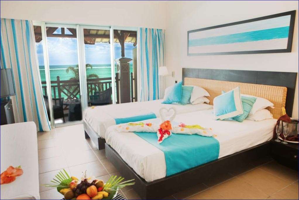 Pearl Beach Hotel Густавия Стая снимка