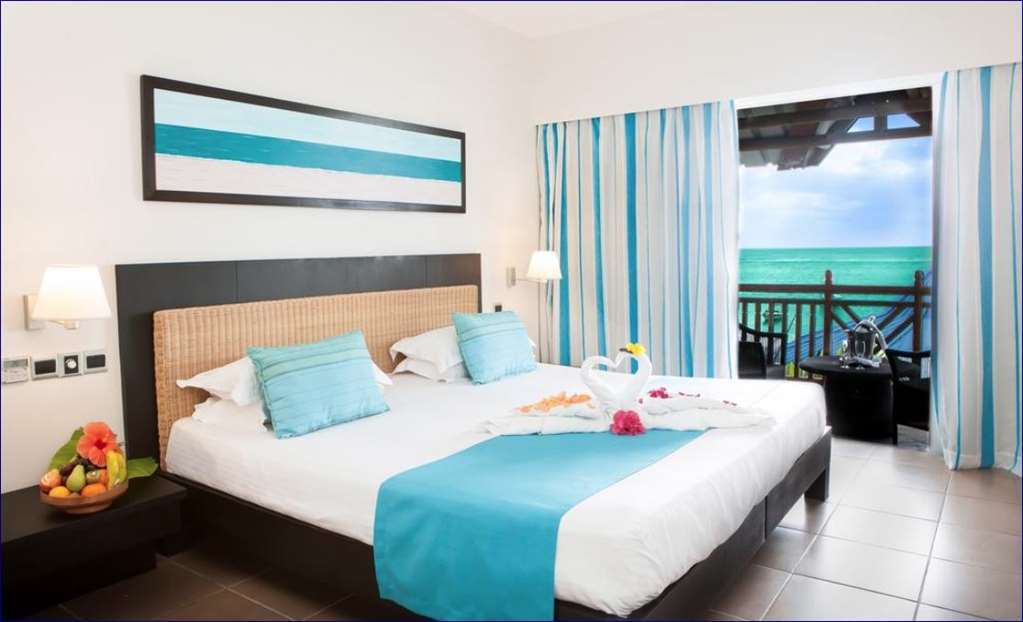 Pearl Beach Hotel Густавия Стая снимка