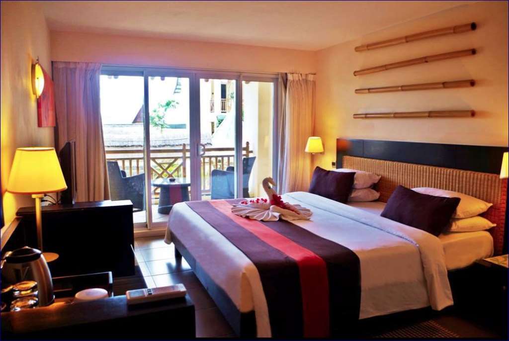 Pearl Beach Hotel Густавия Стая снимка